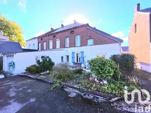 Maison 9 pièces 152 m²