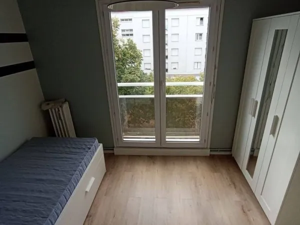 Appartement 4 pièces 70 m²
