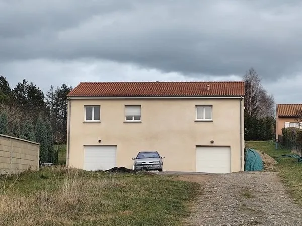 Maison 102 m2