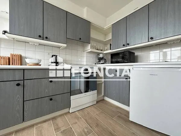 Appartement 1 pièce 39 m²