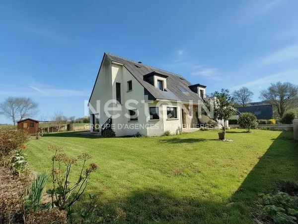 Maison 5 pièces 147 m²