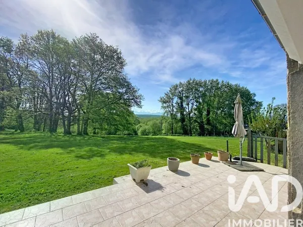 Maison 5 pièces 117 m²