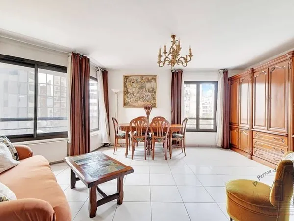 Appartement 3 pièces 71 m²