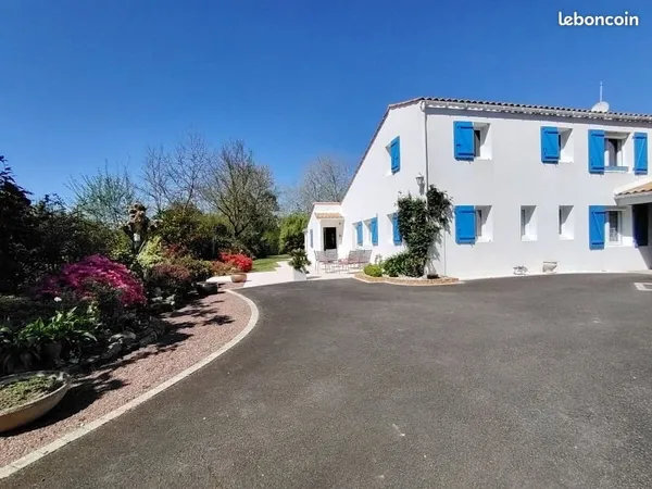 à vendre maison