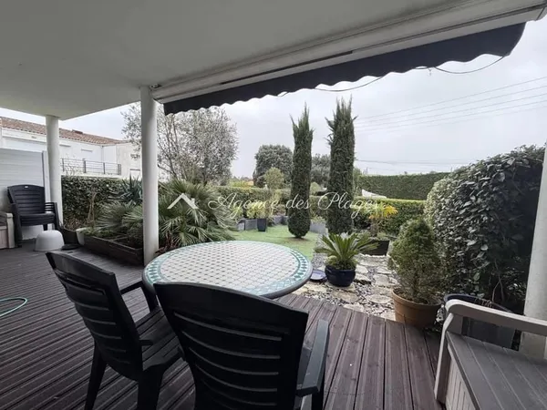 APPARTEMENT CENTRE VILLE MESCHERS
