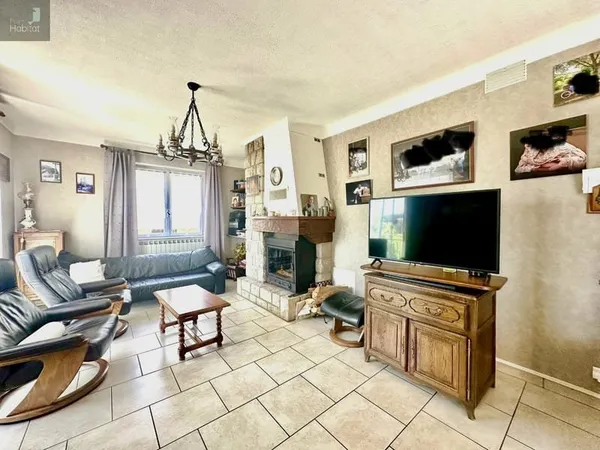 Maison Vente Sévérac d'Aveyron 7p 120m² 165000€