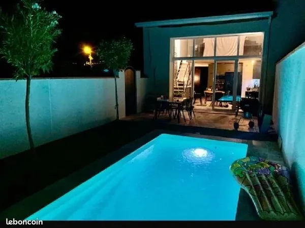 Appartement 4 pièces 87 m²