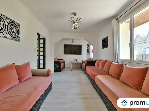 Maison 5 pièces 110 m²