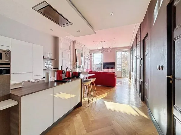 Appartement 3 pièces 76 m²