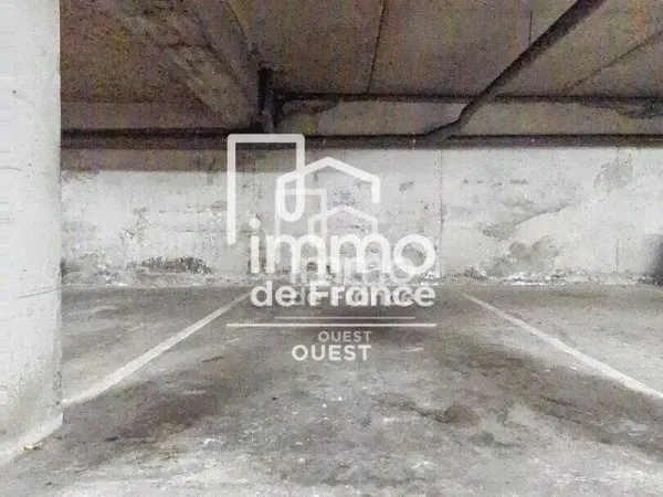 Parking 12 m²