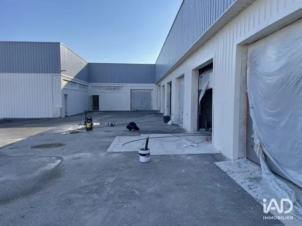 Local commercial 72 m²
