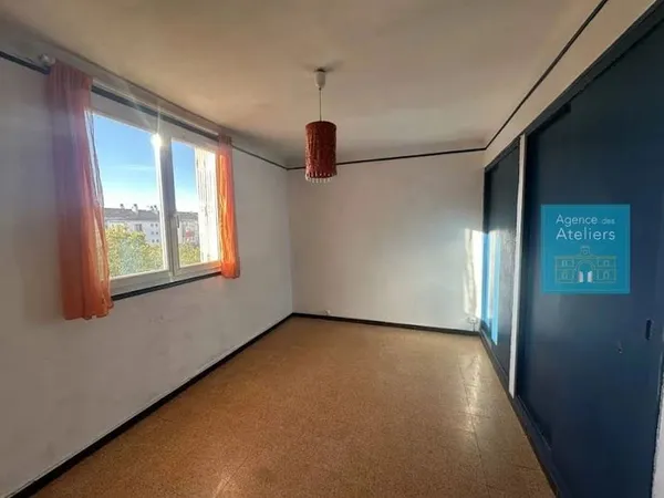 Appartement 3 pièces 54 m²