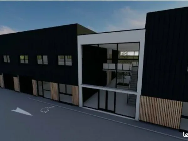 BUREAUX 754 m² GOVEN