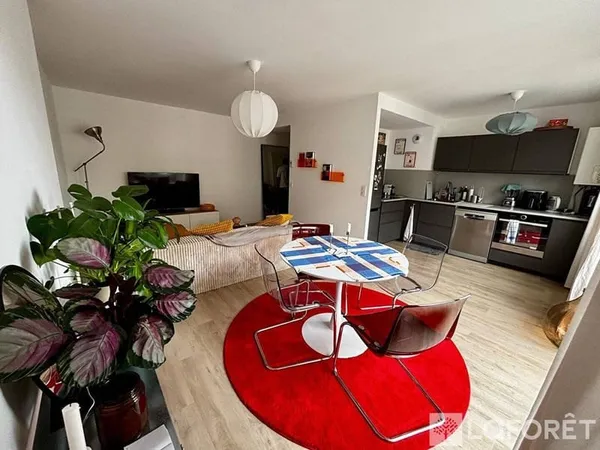 Appartement 2 pièces 50 m²