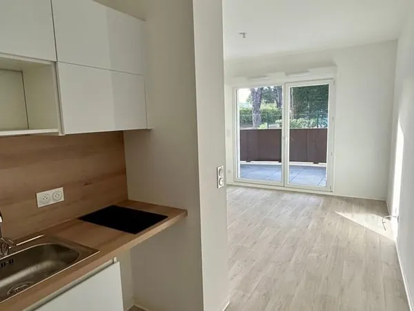 Appartement 1 pièce 24 m²