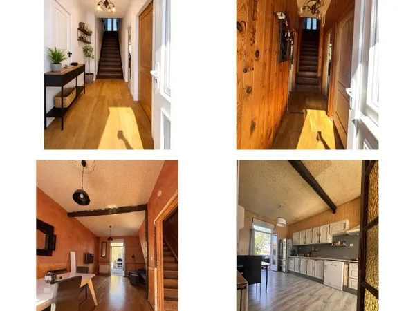 Maison à saisir sans frais d'agence