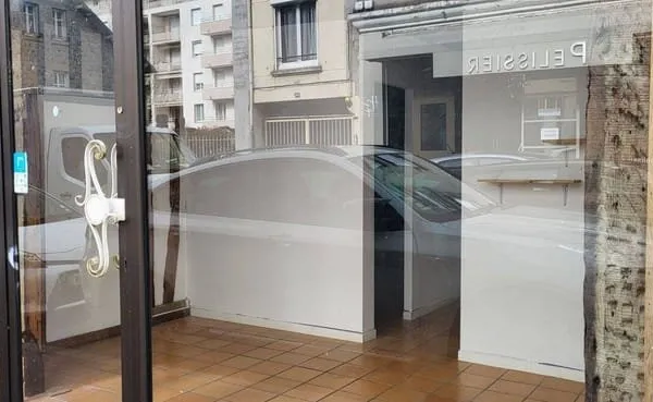 Local commercial 48 m²