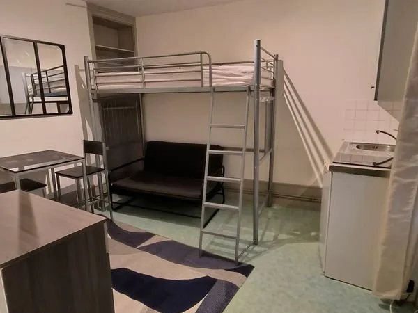 Studio meublé La Flèche