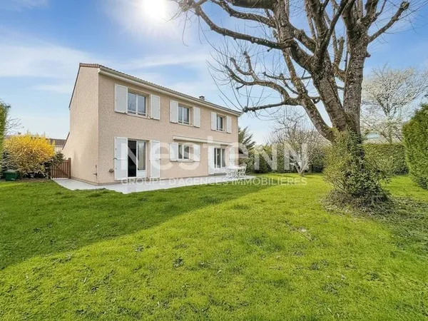 Maison 6 pièces 136 m²