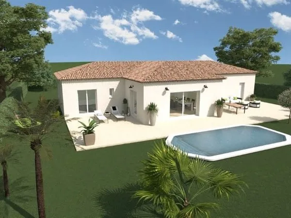 Maison 5 pièces 110 m²