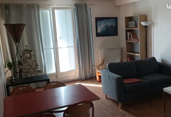 1 chambre en colocation Montjoyeux