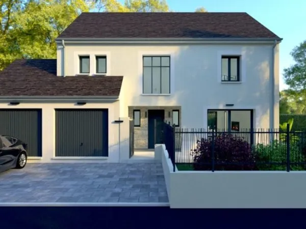 Maison 6 pièces 136 m²