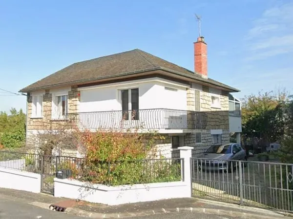 Maison 6 pièces 107 m²