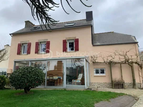 Maison 6 pièces 148 m²