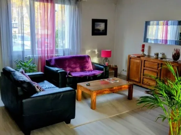 Appartement 4 pièces 80 m²
