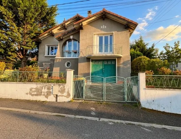 Maison 5 pièces 120 m²
