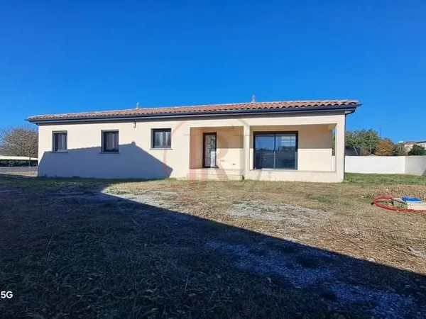 MAISON 90 M2 SAINT CHRISTOL LES ALES