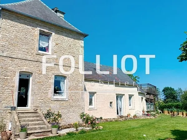 Maison Houtteville 164 m2