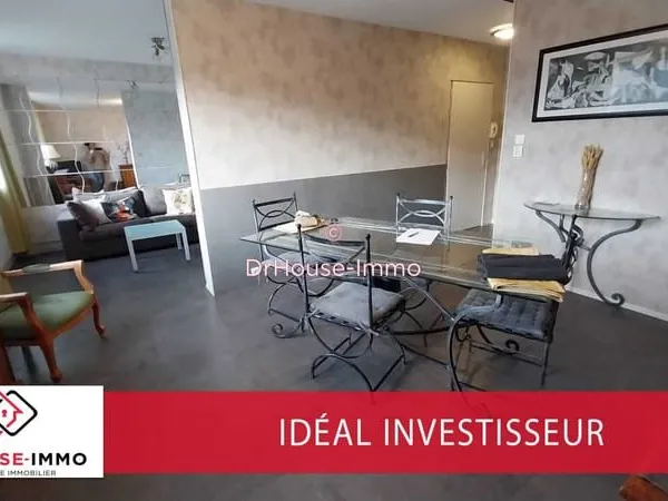Appartement entièrement meublé