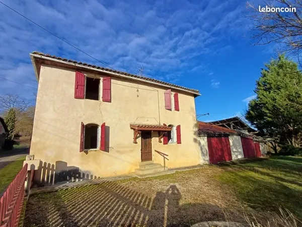 Maison 7 pièces 151 m²