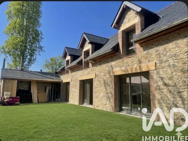 Vente Maison/villa 6 pièces