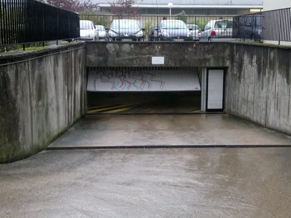 Garage box Esplanade