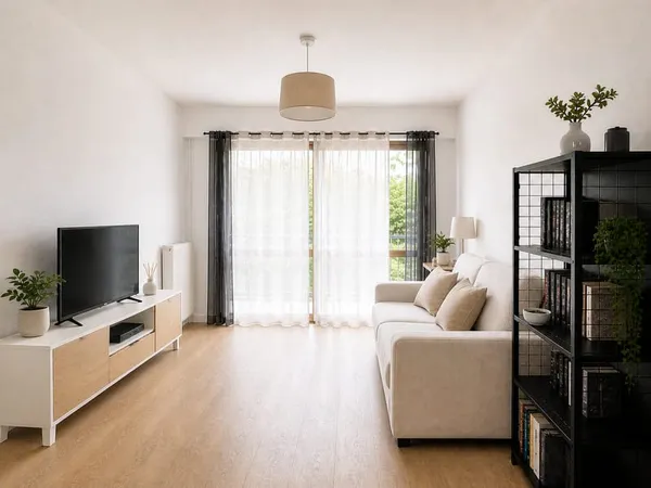 Appartement 1 pièce