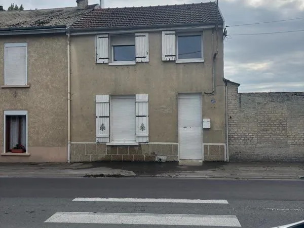 Maison 102m2