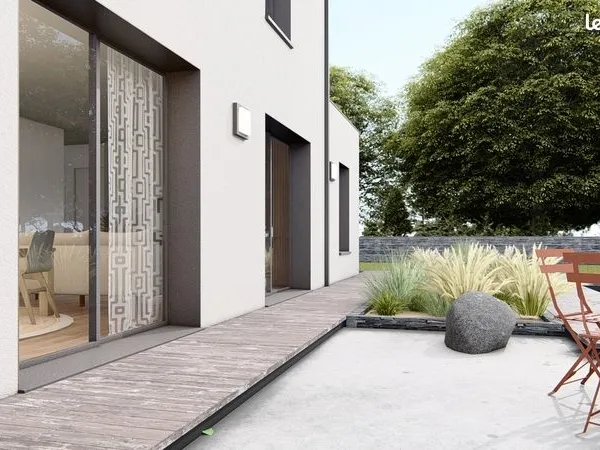 Maison 5 pièces 90 m²