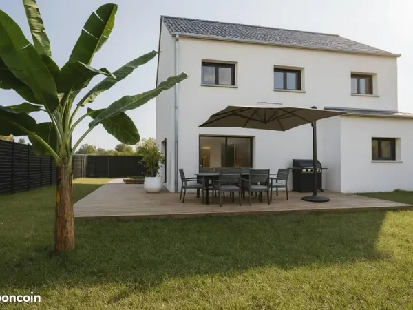 Terrain 600 m² Thouare Sur Loire