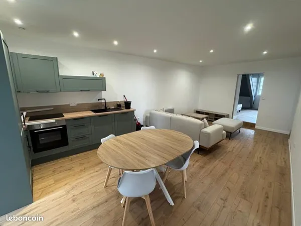 Appartement 90m2