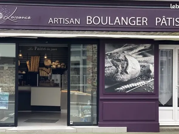 Boulangerie - fond de commerce a vendre cause retraite (35)