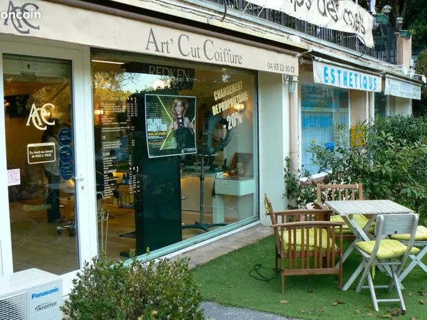 Vente fond de commerce