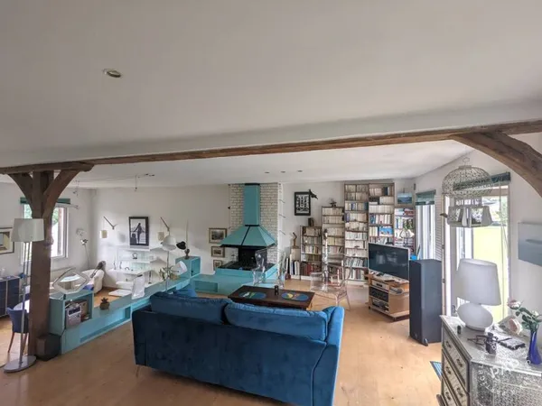 Appartement 4 pièces 113 m²