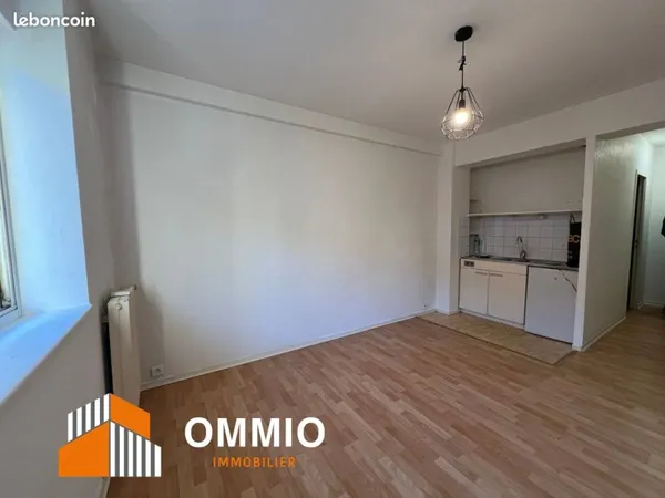 Studio 25m2 jeanne d'arc