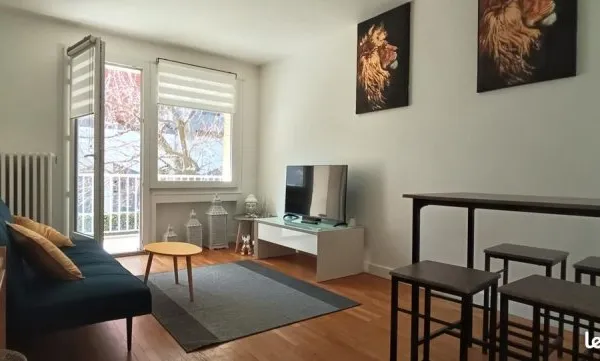Appartement 2 pièces 42 m²
