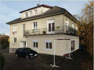 Appartement 4 pièces 92 m²