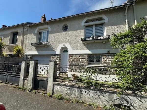 Maison 4 pièces 75 m²