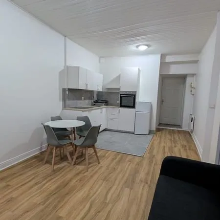 Appartement de type 2 meuble - coeur de vienne