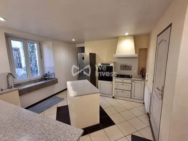 Maison 7 pièces 169 m²